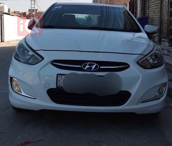 هيونداي أكسنت 2016 للبيع في العراق - بغداد